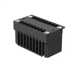 Weidmuller – SCD 3.81/10/180F 3.2SN BK BX