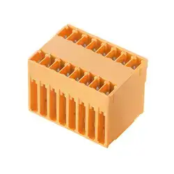 Weidmuller – SCD 3.81/26/180G 3.2SN OR BX