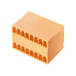 Weidmuller – SCD 3.81/28/90G 3.2SN OR BX