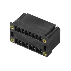 Weidmuller – SCD-THR 3.81/06/90F 3.2SN BK BX