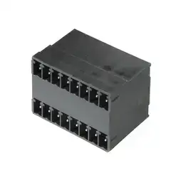 Weidmuller – SCD-THR 3.81/20/90G 3.2SN BK BX