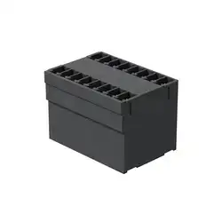 Weidmuller – SCD-THR 3.81/26/180G 3.2SN BK BX