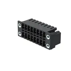 Weidmuller – SCDN-THR 3.81/04/90F 3.2SN BK BX