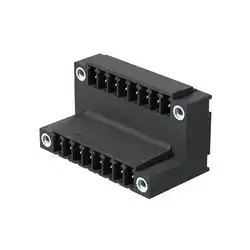 Weidmuller – SCDV 3.81/12/90F 3.2SN BK BX