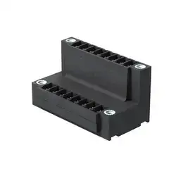 Weidmuller – SCDV-THR 3.81/16/180F 3.2SN BK BX