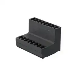 Weidmuller – SCDV-THR 3.81/20/180G 3.2SN BK BX