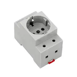 Weidmuller – Schuko TS35