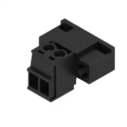Weidmuller – SCZ 3.81/02/180F SN BK BX
