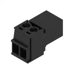 Weidmuller – SCZ 3.81/02/180G SN BK BX