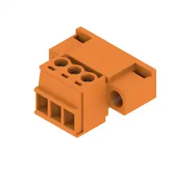 Weidmuller – SCZ 3.81/03/180F SN OR BX