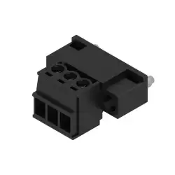 Weidmuller – SCZ 3.81/03/180FI SN BK BX