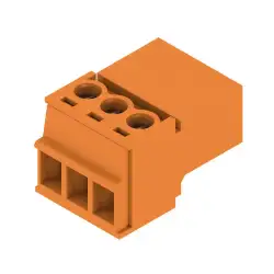 Weidmuller – SCZ 3.81/03/180G SN OR BX