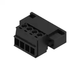 Weidmuller – SCZ 3.81/04/180F SN BK BX