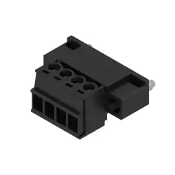 Weidmuller – SCZ 3.81/04/180FI SN BK BX