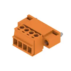 Weidmuller – SCZ 3.81/04/180FI SN OR BX