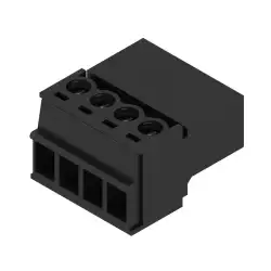 Weidmuller – SCZ 3.81/04/180G SN BK BX