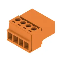 Weidmuller – SCZ 3.81/04/180G SN OR BX