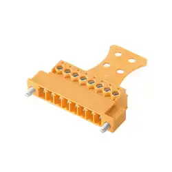 Weidmuller – SCZ 3.81/05/180FIZE SN OR BX