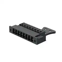 Weidmuller – SCZ 3.81/05/180FZE SN BK BX