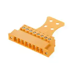 Weidmuller – SCZ 3.81/05/180FZE SN OR BX