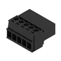 Weidmuller – SCZ 3.81/05/180G SN BK BX