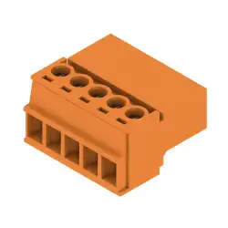 Weidmuller – SCZ 3.81/05/180G SN OR BX