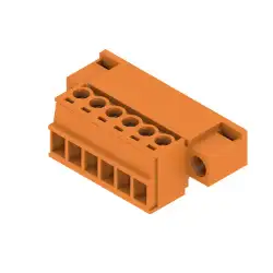 Weidmuller – SCZ 3.81/06/180F SN OR BX