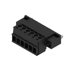 Weidmuller – SCZ 3.81/06/180FI SN BK BX