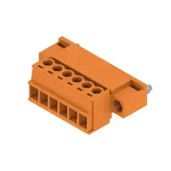 Weidmuller – SCZ 3.81/06/180FI SN OR BX