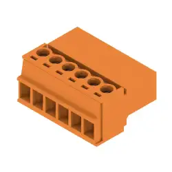 Weidmuller – SCZ 3.81/06/180G SN OR BX