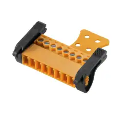 Weidmuller – SCZ 3.81/06/180LRZE SN OR BX