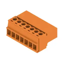 Weidmuller – SCZ 3.81/07/180G SN OR BX