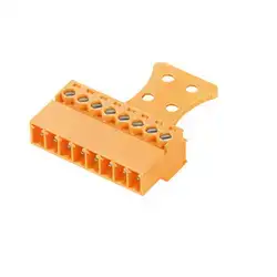 Weidmuller – SCZ 3.81/07/180GZE SN OR BX