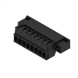 Weidmuller – SCZ 3.81/08/180F SN BK BX