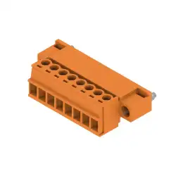 Weidmuller – SCZ 3.81/08/180FI SN OR BX