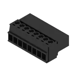 Weidmuller – SCZ 3.81/08/180G SN BK BX