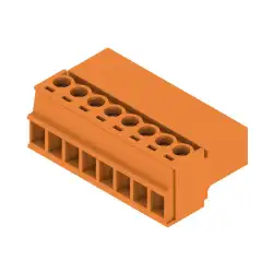 Weidmuller – SCZ 3.81/08/180G SN OR BX