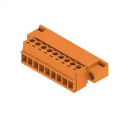 Weidmuller – SCZ 3.81/09/180F SN OR BX