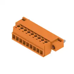 Weidmuller – SCZ 3.81/09/180FI SN OR BX