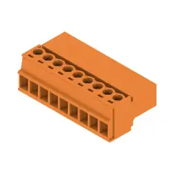 Weidmuller – SCZ 3.81/09/180G SN OR BX