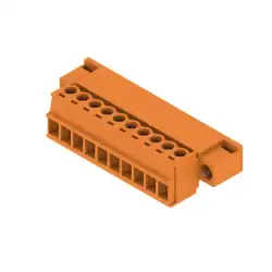 Weidmuller – SCZ 3.81/10/180F SN OR BX