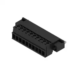 Weidmuller – SCZ 3.81/10/180FI SN BK BX