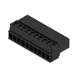Weidmuller – SCZ 3.81/10/180G SN BK BX