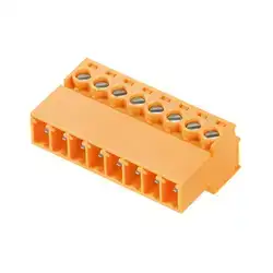 Weidmuller – SCZ 3.81/10/180G SN GN BX