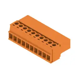 Weidmuller – SCZ 3.81/10/180G SN OR BX