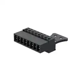 Weidmuller – SCZ 3.81/10/180GZE SN BK BX