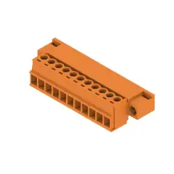 Weidmuller – SCZ 3.81/11/180F SN OR BX