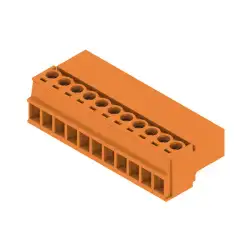 Weidmuller – SCZ 3.81/11/180G SN OR BX