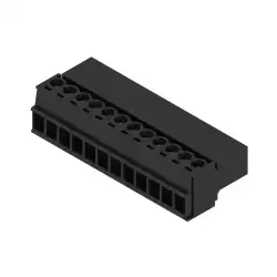 Weidmuller – SCZ 3.81/12/180G SN BK BX