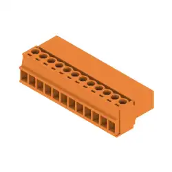 Weidmuller – SCZ 3.81/12/180G SN OR BX